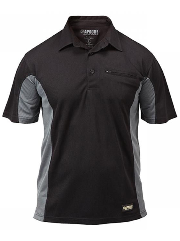 Apache Dry Max Polo Shirt 150g